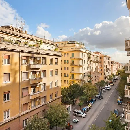 Albadea Appartement *